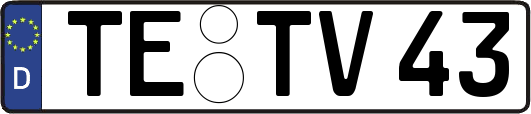 TE-TV43