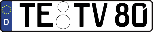 TE-TV80