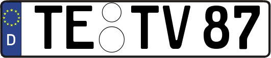 TE-TV87