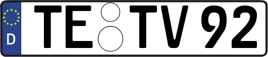 TE-TV92