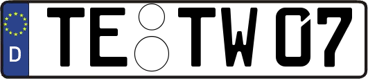 TE-TW07