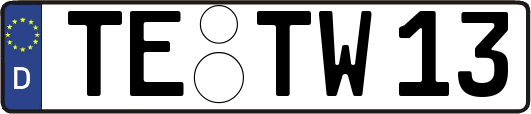 TE-TW13
