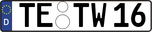 TE-TW16