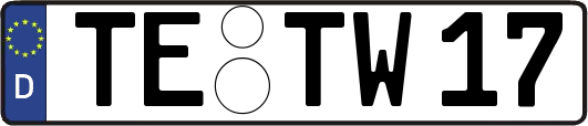 TE-TW17