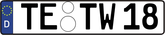 TE-TW18