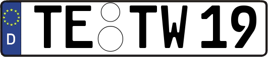 TE-TW19