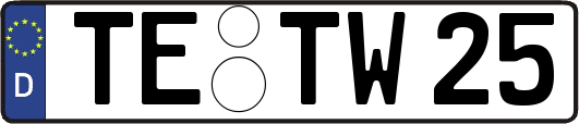 TE-TW25