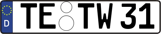 TE-TW31