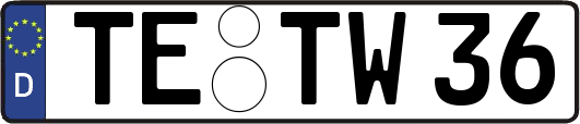 TE-TW36