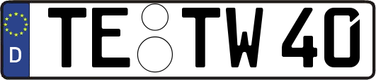 TE-TW40