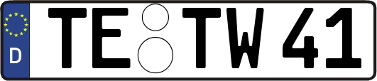 TE-TW41