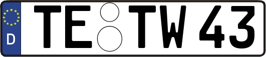 TE-TW43