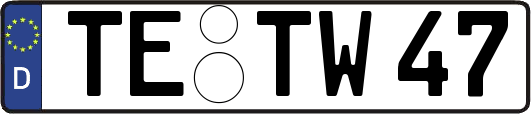TE-TW47