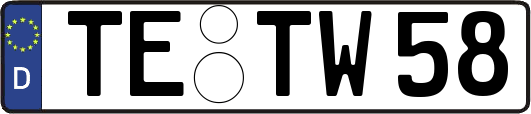 TE-TW58
