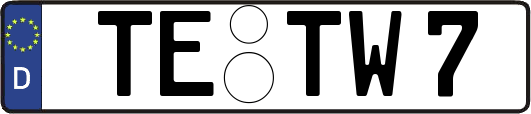 TE-TW7