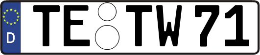 TE-TW71
