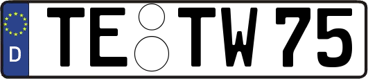 TE-TW75