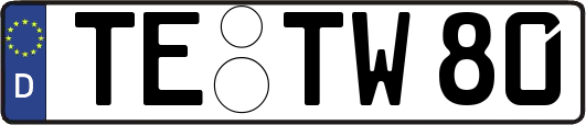 TE-TW80