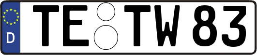 TE-TW83