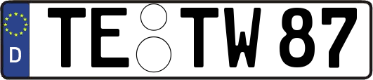 TE-TW87