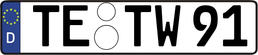 TE-TW91