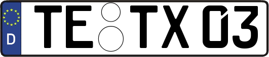 TE-TX03
