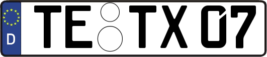 TE-TX07
