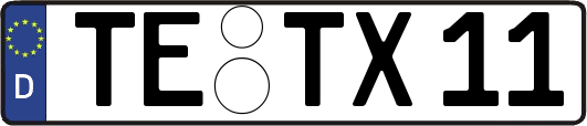 TE-TX11