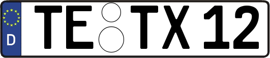 TE-TX12
