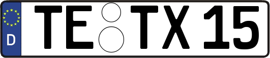 TE-TX15