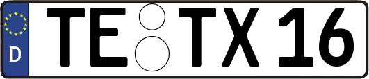 TE-TX16