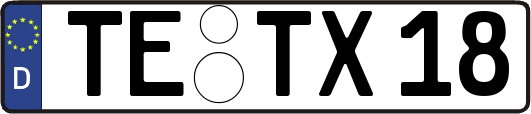 TE-TX18