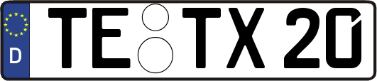 TE-TX20