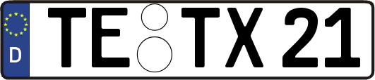 TE-TX21