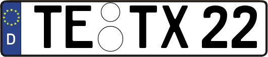 TE-TX22
