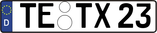 TE-TX23
