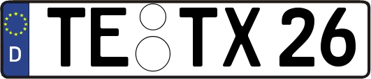 TE-TX26