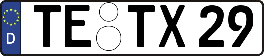 TE-TX29
