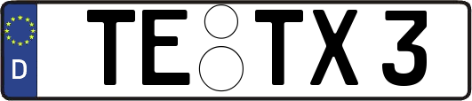 TE-TX3