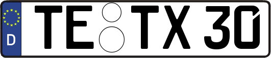 TE-TX30