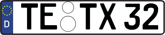 TE-TX32