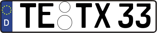 TE-TX33