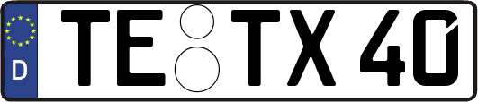 TE-TX40