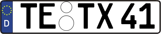 TE-TX41