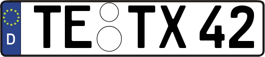 TE-TX42