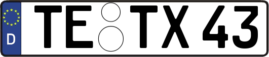 TE-TX43