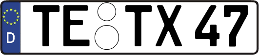 TE-TX47