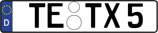 TE-TX5
