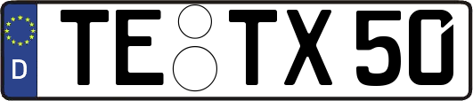 TE-TX50