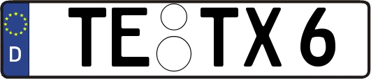 TE-TX6